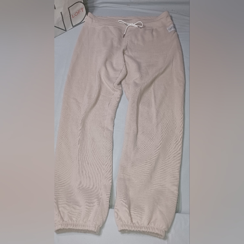 Calvin Klein performance jogging size L summer cream color